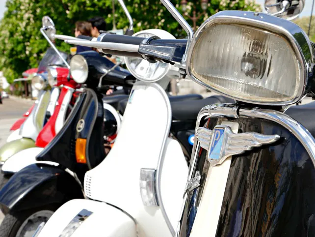 Burgos se queda sin cabalgata motorista