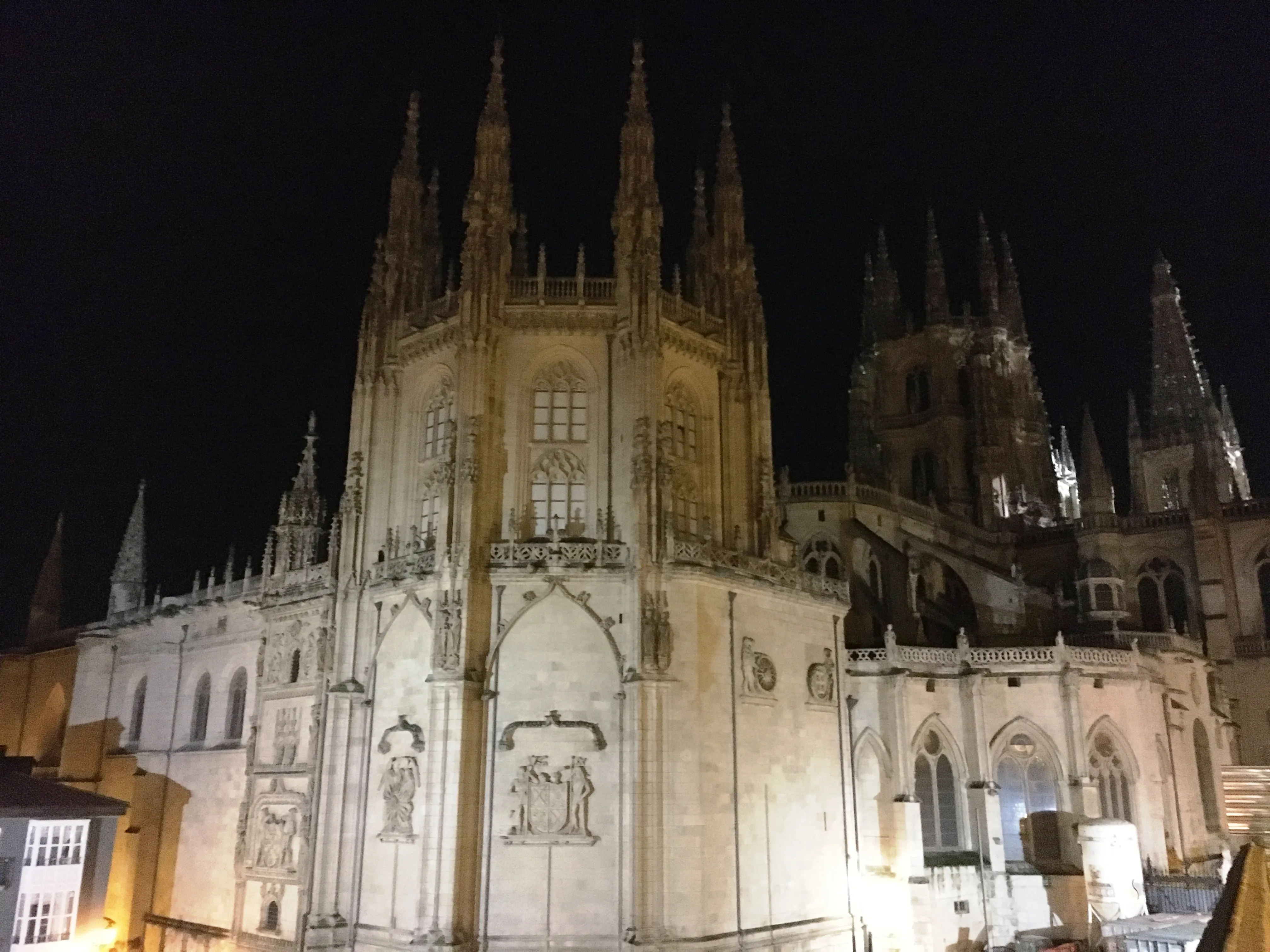 Catedral de Burgos: de sacristán a monaguillo