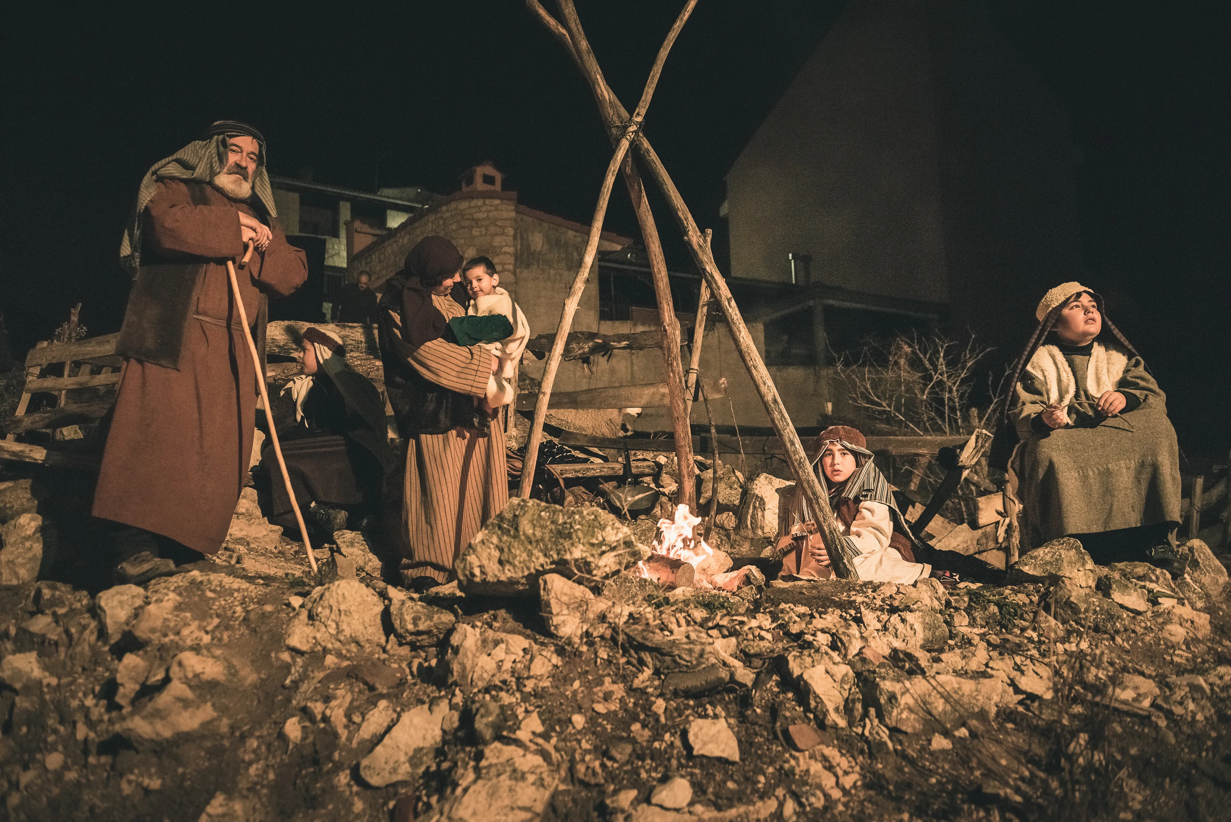 Costumbres y tradiciones navideñas en la provincia de Burgos