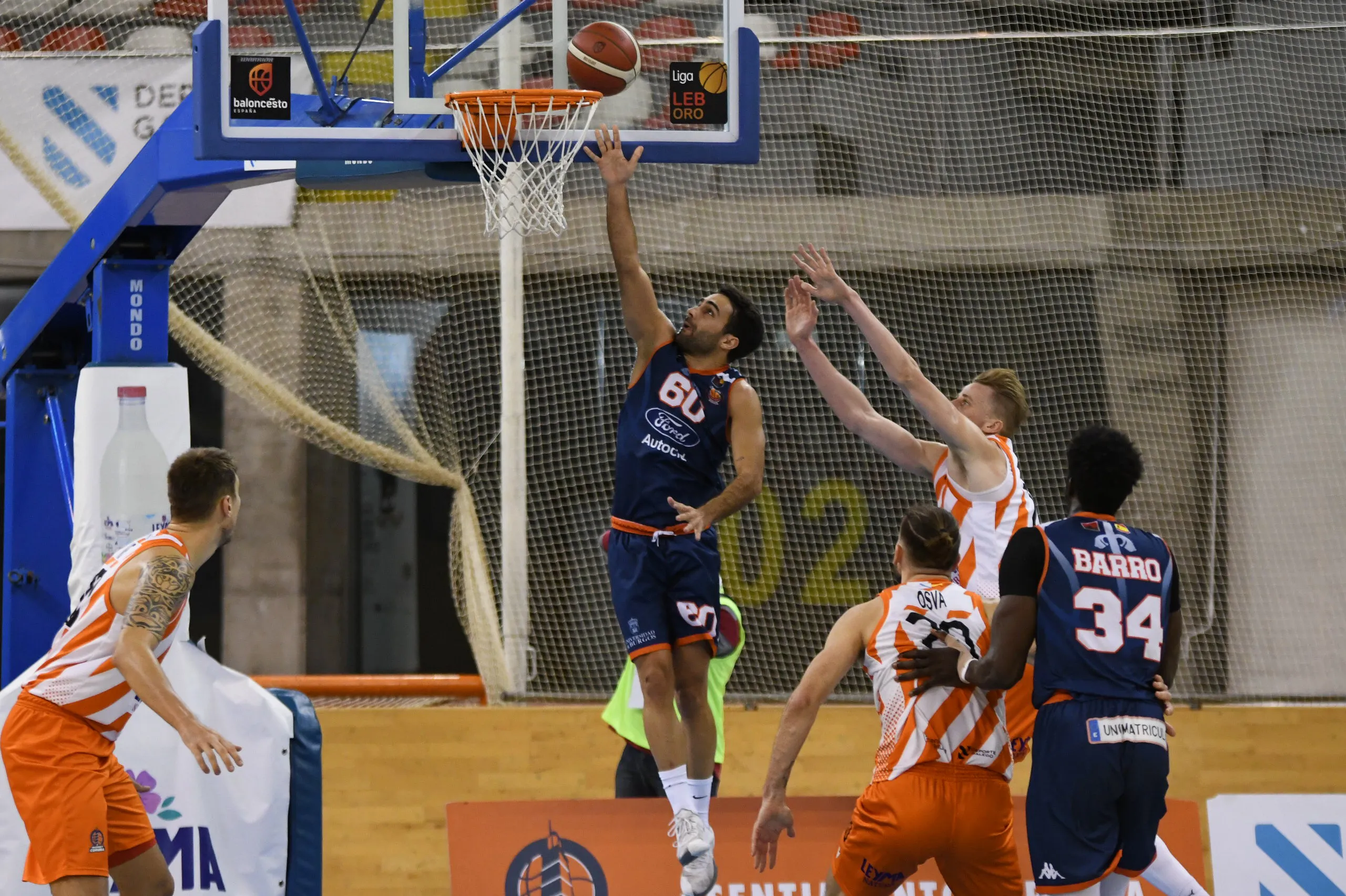 Baloncesto Burgos: Ayoze Alonso consigue el premio gordo para el Tizona