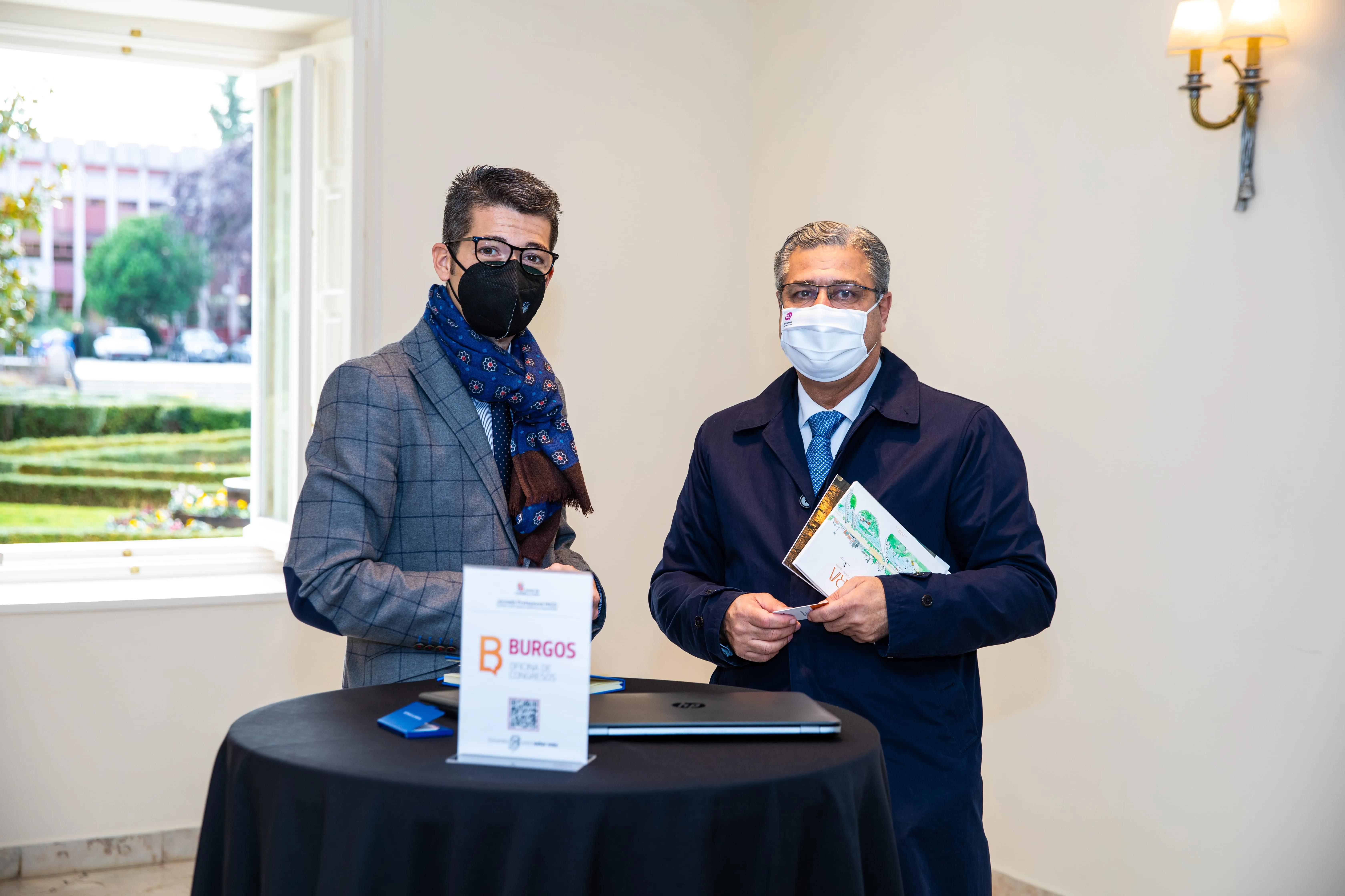 Burgos promueve el Turismo de eventos y reuniones en una Jornada Profesional de la Junta de Castilla y León