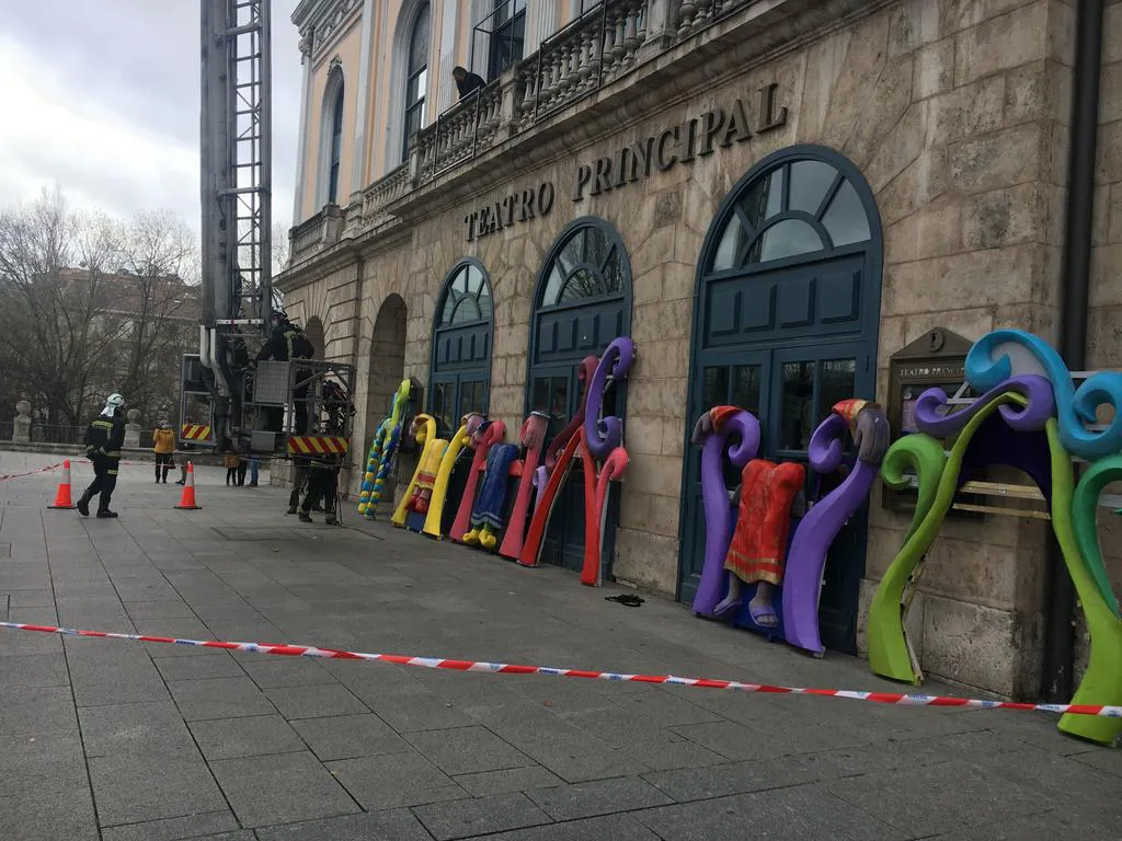 Comienzan los preparativos para la recepción a los Reyes Magos de Oriente