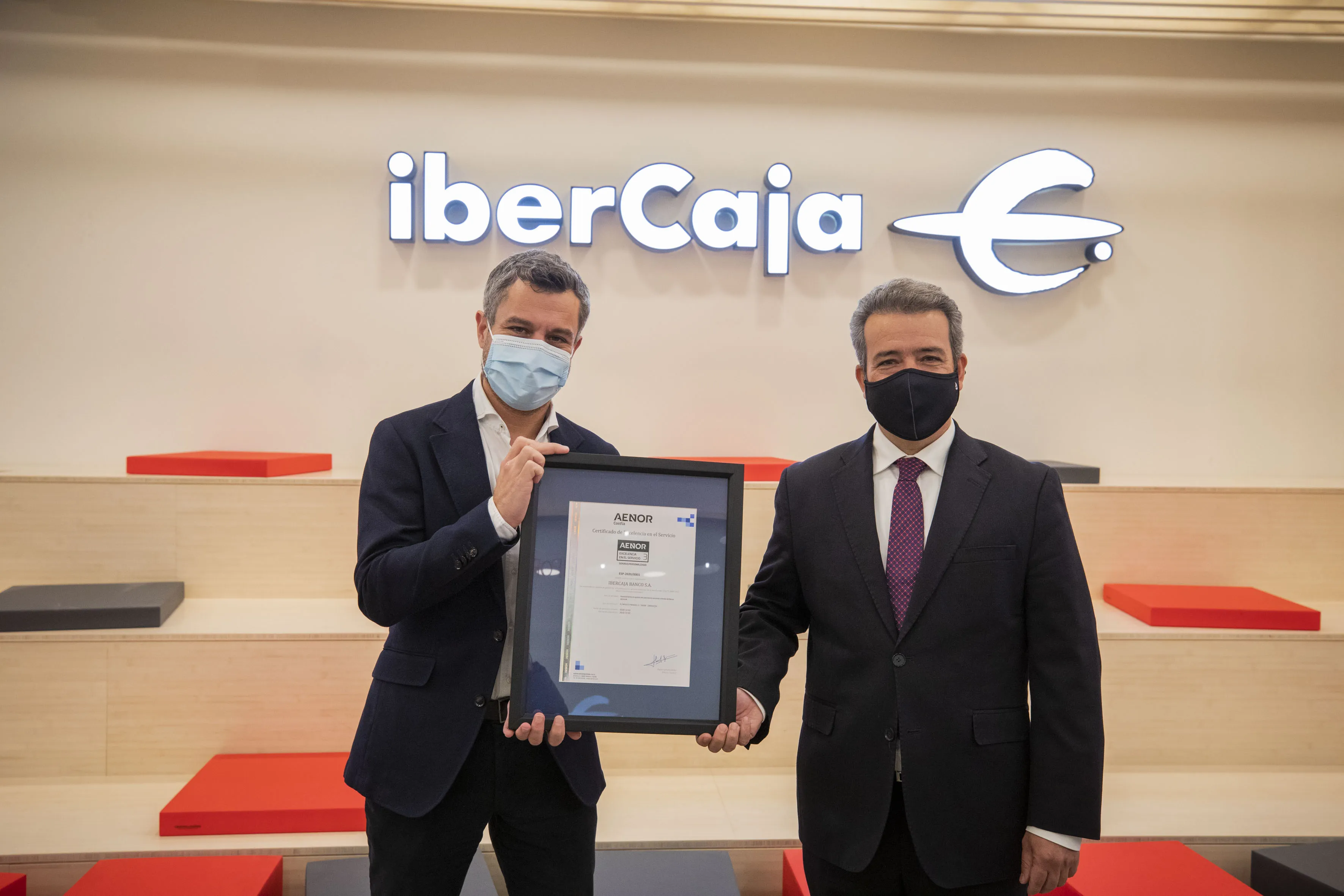 Economía y Empresa Burgos: Ibercaja obtiene la certificación de Gestión de la Excelencia
