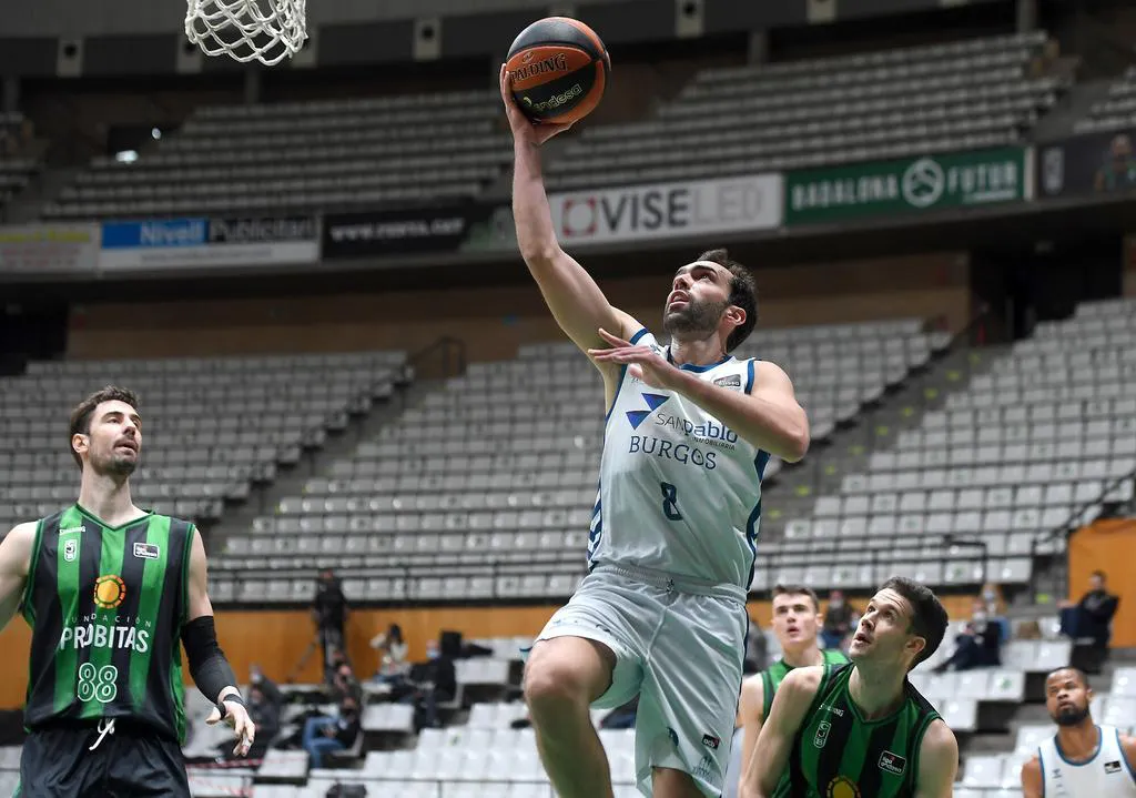 Baloncesto Burgos: 78-95. Una gran segunda mitad le da al Hereda San Pablo Burgos una victoria por Navidad