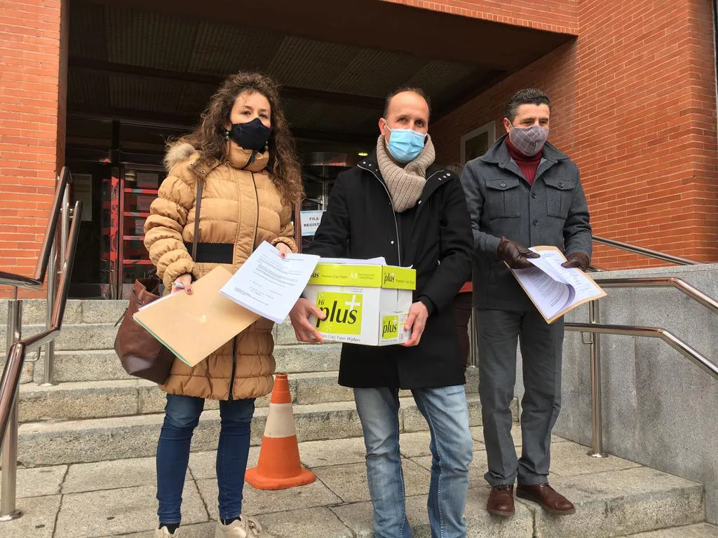 La comarca de Arlanza pide que se reabran los Centros de Salud