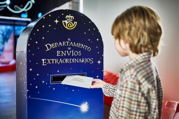 Correos instala en Burgos y Aranda buzones especiales para las cartas a los Reyes Magos