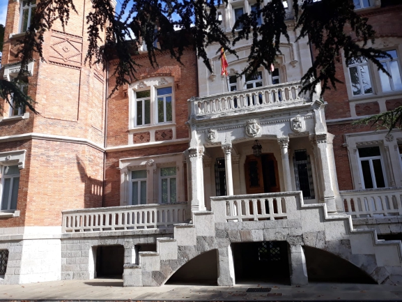 El Instituto de la Lengua regala a los niños que visiten el 23 de diciembre las exposiciones del Palacio de la Isla el cómic ‘Valpuesta. Los orígenes del español’