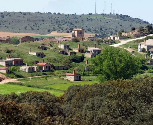 Brujas y brujos presumen de su gentilicio en Quintanilla de la Mata