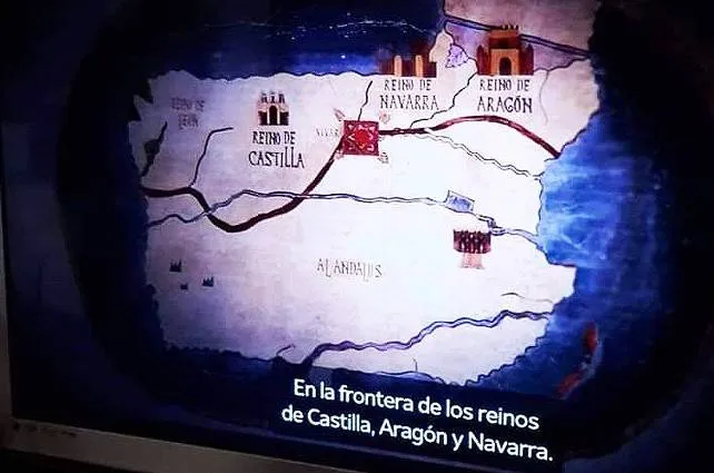 La serie del Cid se inventa un rey de Castilla y oculta la primacía del Reino de León en la Hispania Medieval del siglo XI