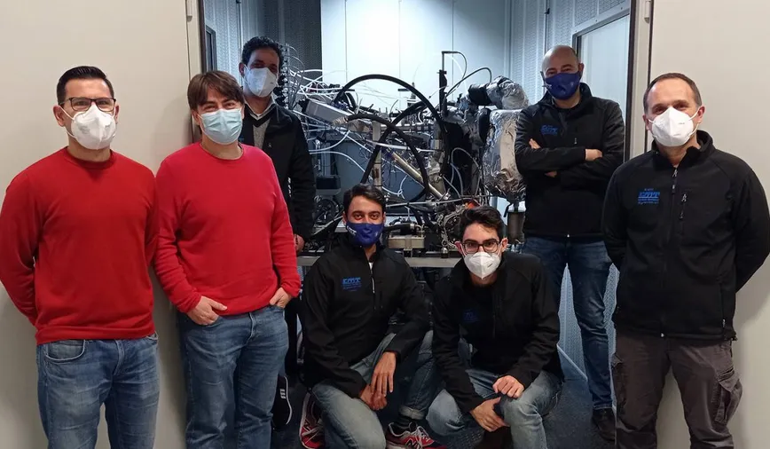 Nuevo sistema de refrigeración ‘made in Spain’ para transportar vacunas a -200 ºC