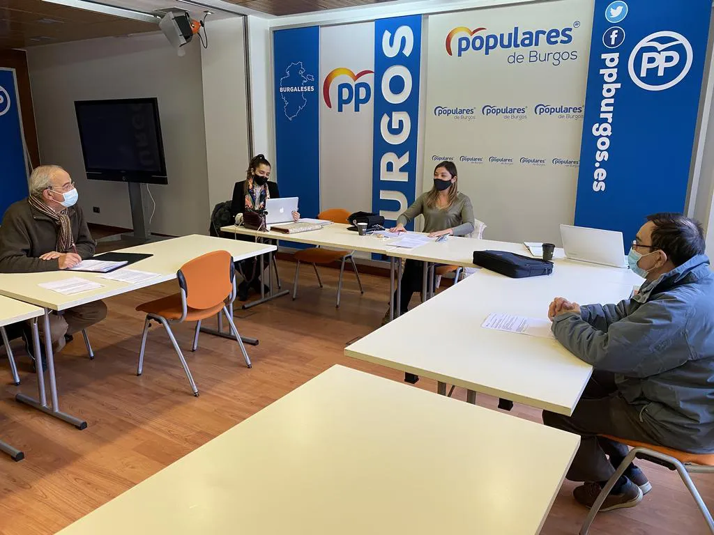 El PP solicita a De la Rosa que confirme el dinero previsto en el borrador presupuestario para comenzar a trabajar en el Distrito Sur
