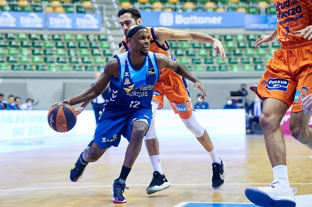 El San Pablo Burgos cae con dignidad ante Valencia (78-83)