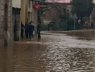 Filomena y la ola de frío dejan paso a un ‘tren de borrascas’ que amenaza con el deshielo