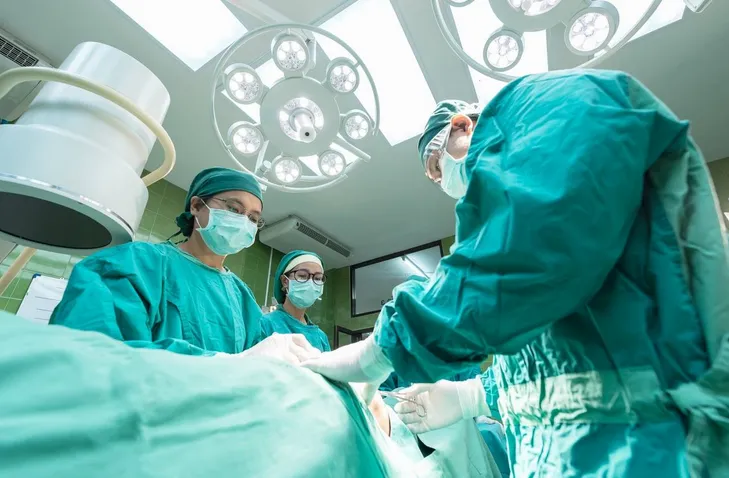 Los trasplantes se han reducido casi un 19 % en España por la pandemia