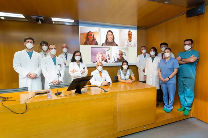 COVID-19 Burgos: Resultados prometedores sobre la ivermectina para reducir la transmisión de covid-19 leve