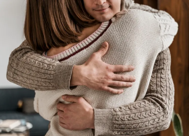 Aprender a perdonar para estar en paz y ser felices