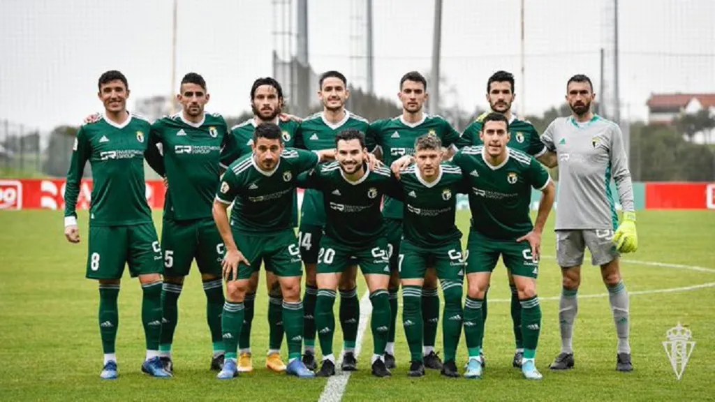El Burgos CF se impone con solvencia ante el Sporting B y se mantiene líder (0-2)