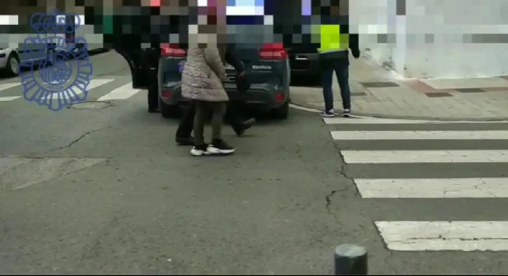La Policía Nacional detiene a cuatro personas que se dedicaban a la trata de mujeres con fines de explotación sexual