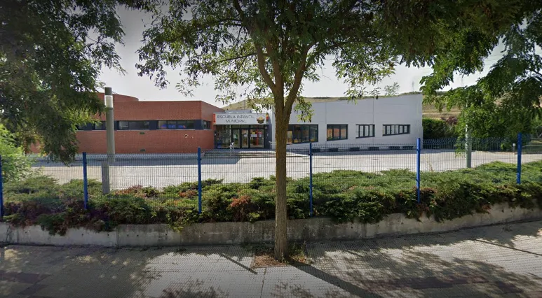 COVID-19 Burgos: En cuarentena tres aulas más de la escuela infantil José Antonio Rodríguez Temiño por Covid-19