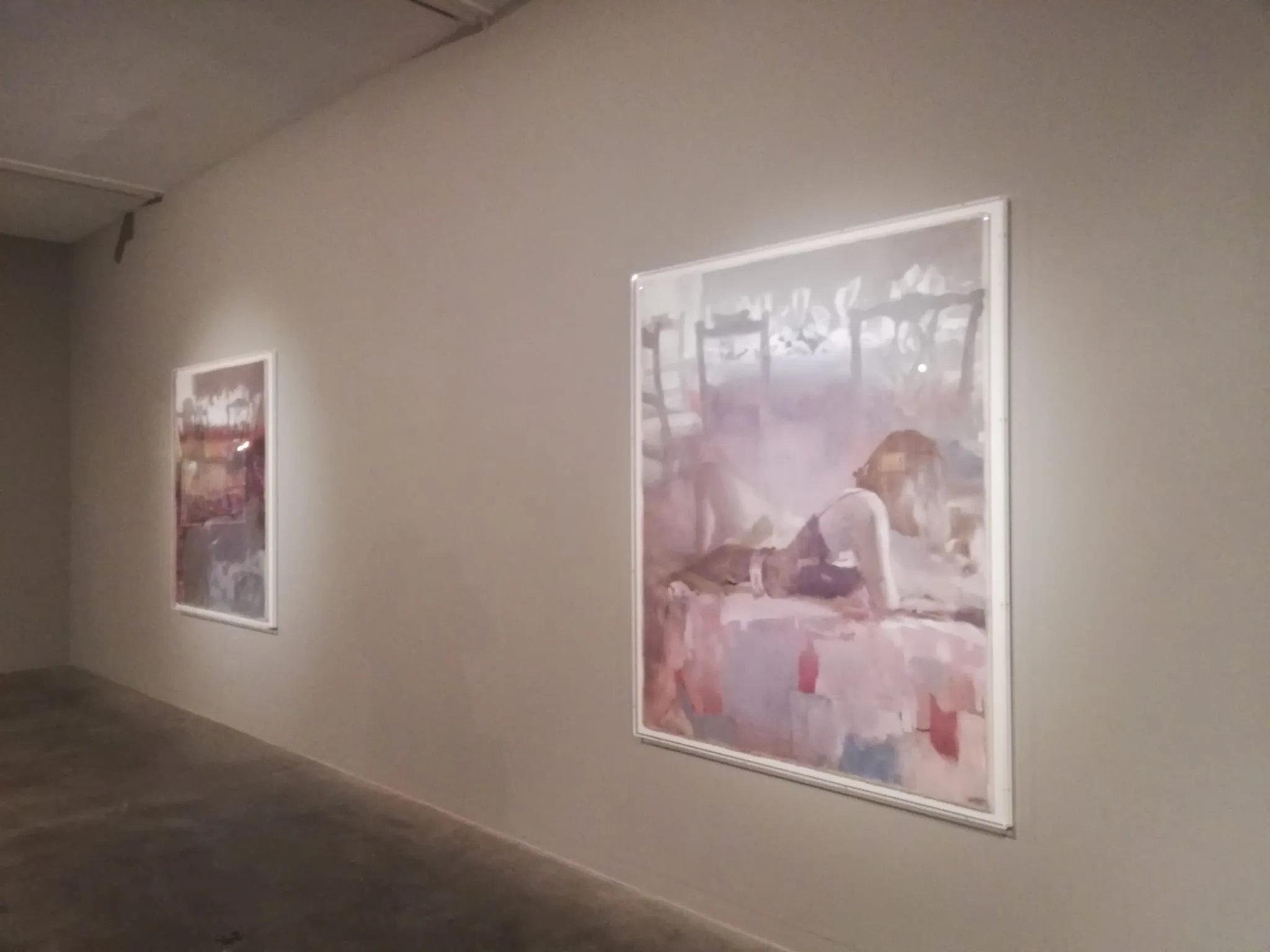La sala Pedro Torrecilla acoge la exposición ‘Selected Recent Works’