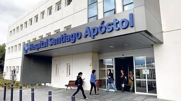 COVID-19 Burgos: Un negacionista se cuela en el hospital de Miranda de Ebro y entra en zonas prohibidas para grabar la gran mentira