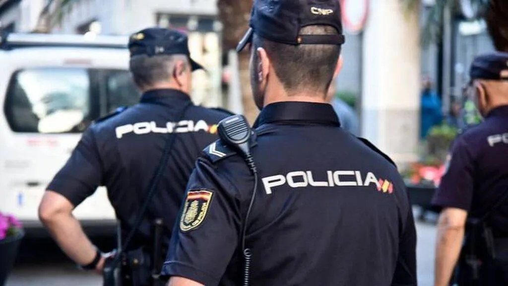 COVID-19 Burgos: Detenido por la Policía Nacional como presunto autor del delito de hurto en dos comercios del barrio de Gamonal