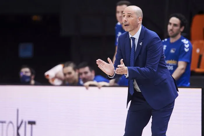 Baloncesto Burgos: Peñarroya: Es un grupo atractivo y difícil en el que tenemos ganas de competir cada partido