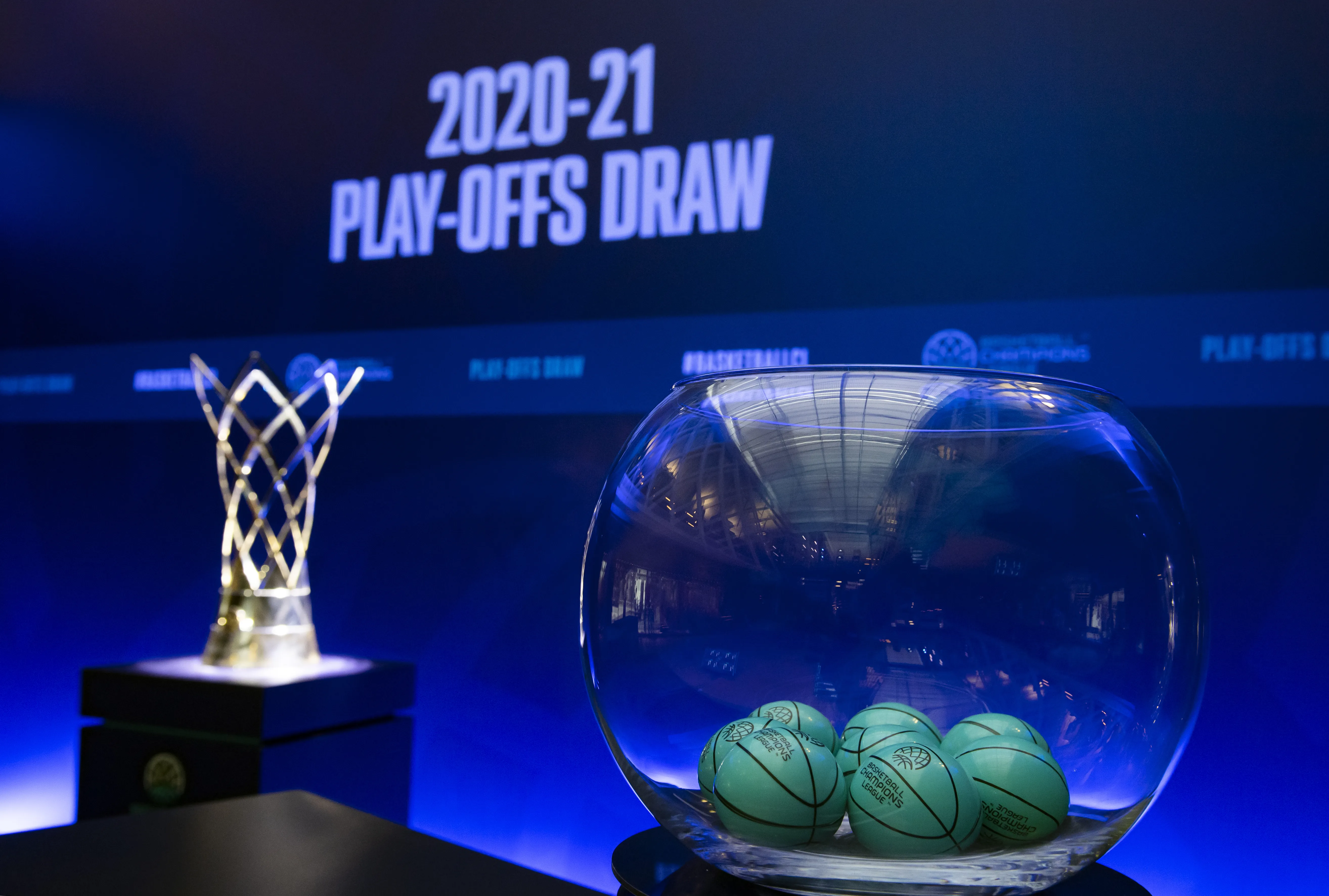 Baloncesto Burgos: Maratón de Basketball Champions League en los PlayOffs