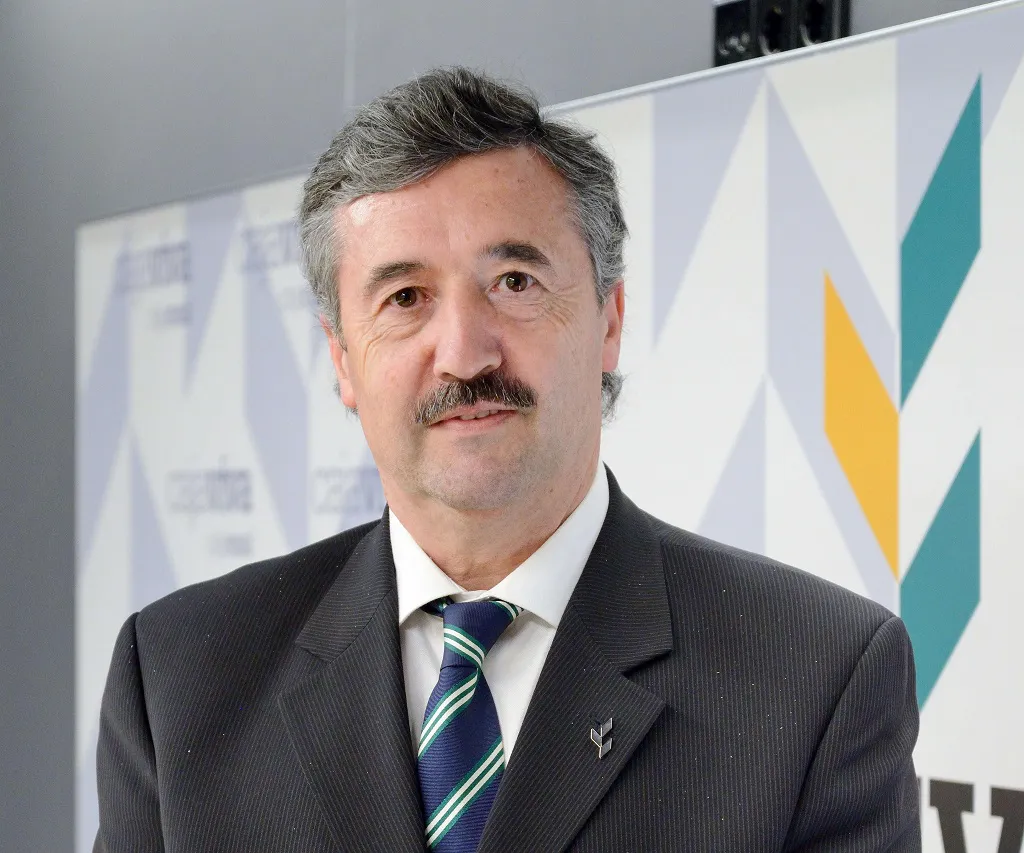 Tomás Fisac, nuevo presidente de Fundación Caja Rural Burgos