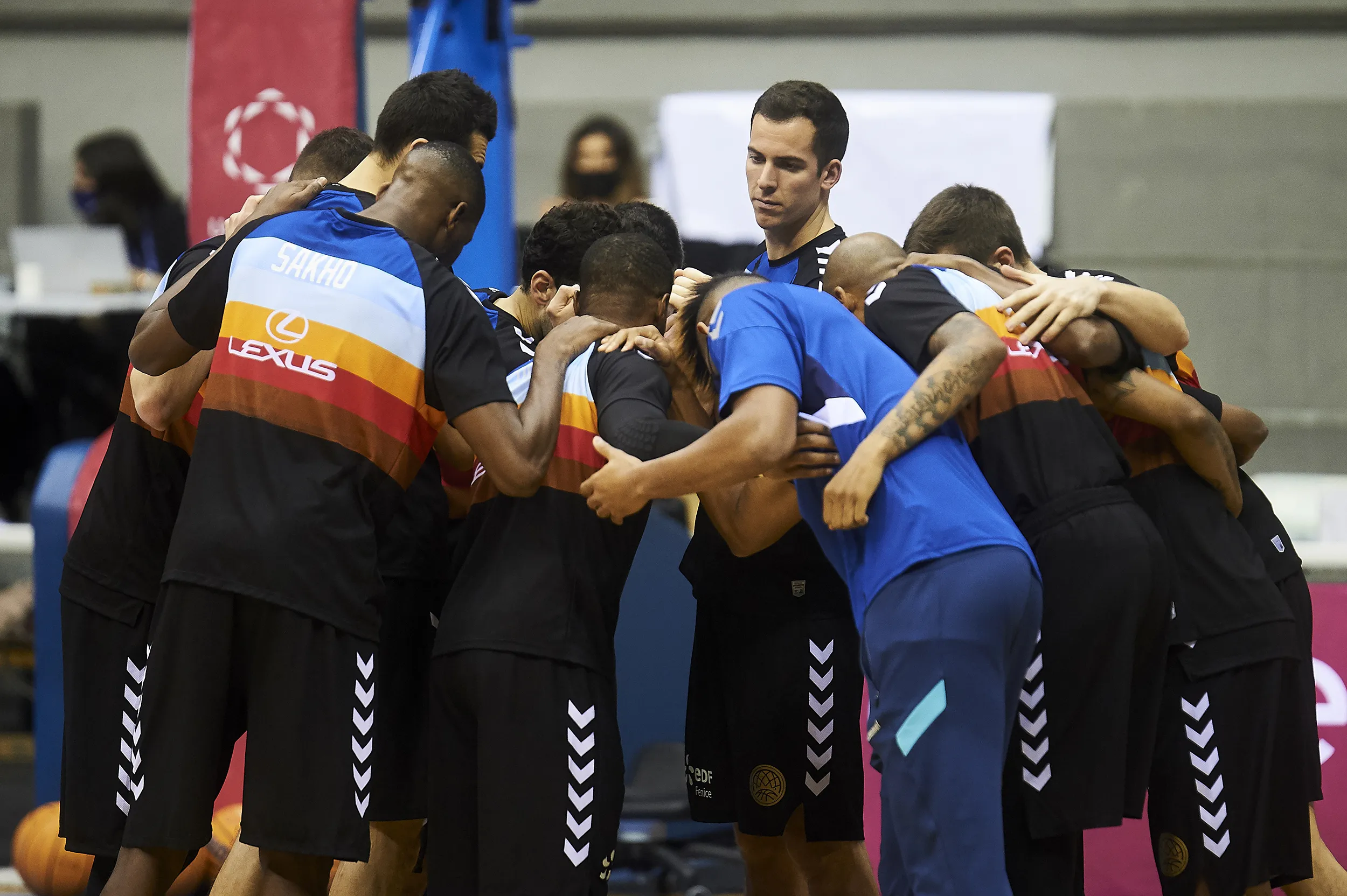 Baloncesto Burgos: Todo por soñar en el estreno de la Copa del Rey
