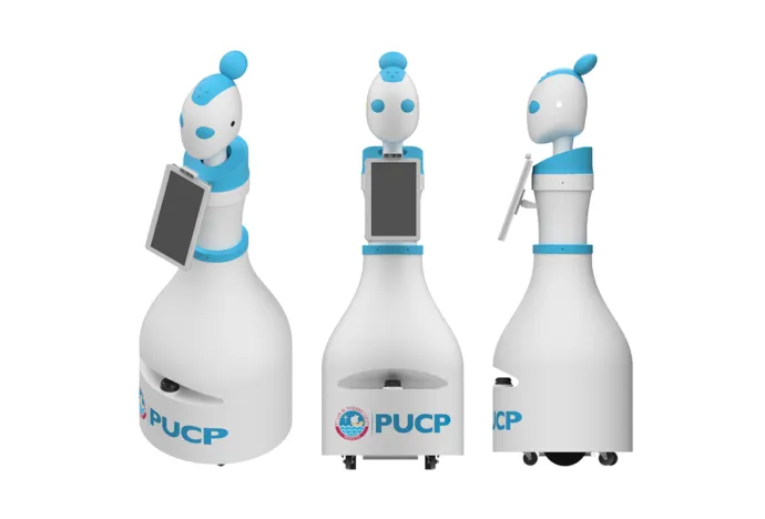 COVID-19 Burgos: Un robot para atender la salud mental de pacientes con COVID-19