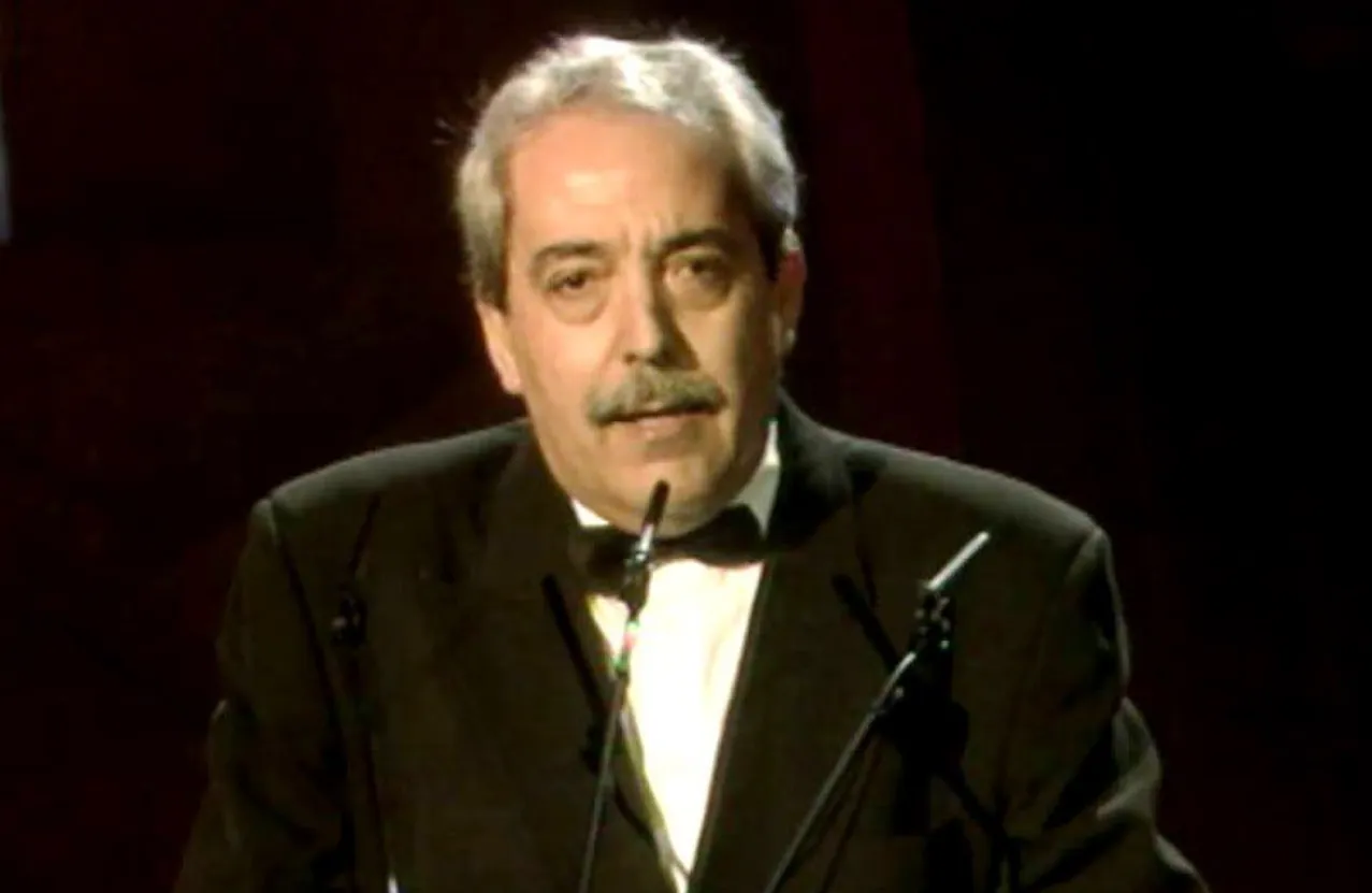 Fallece el cineasta burgalés Antonio Giménez Rico