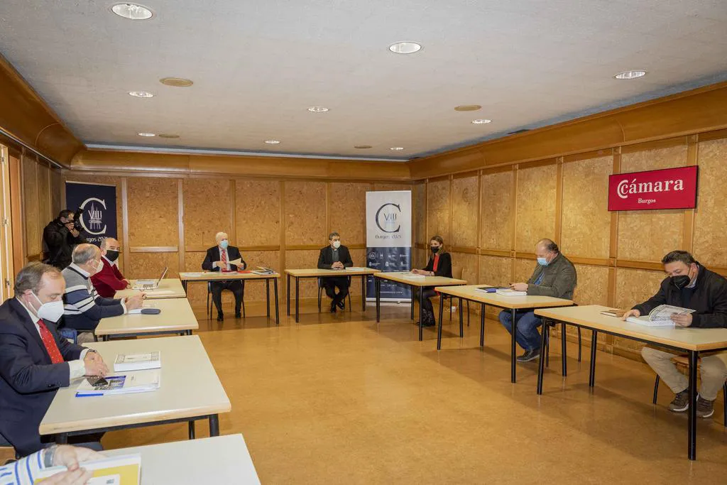La Fundación VIII Centenario de la Catedral. Burgos 2021 informa a su mesa de Transparencia del presupuesto y actividades de 2021