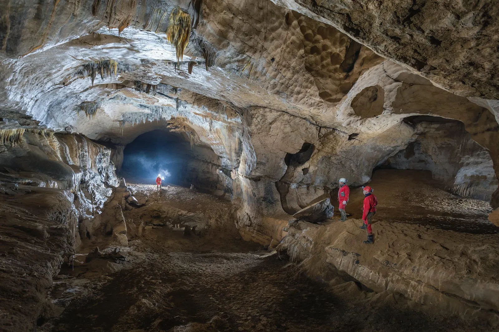 Edelweiss se suma al Año Internacional de las Cuevas y el Karst que en 2021 se conmemora