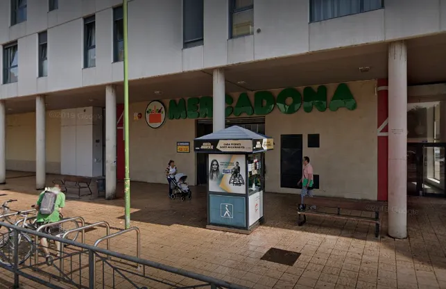Aprobado el proyecto de ampliación del Mercadona del barrio de San Pedro de la Fuente