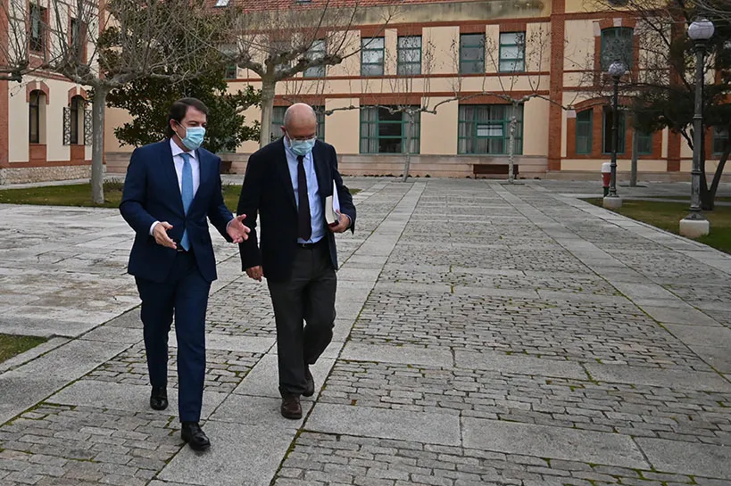 COVID-19 Burgos: La Junta levanta el confinamiento perimetral entre provincias
