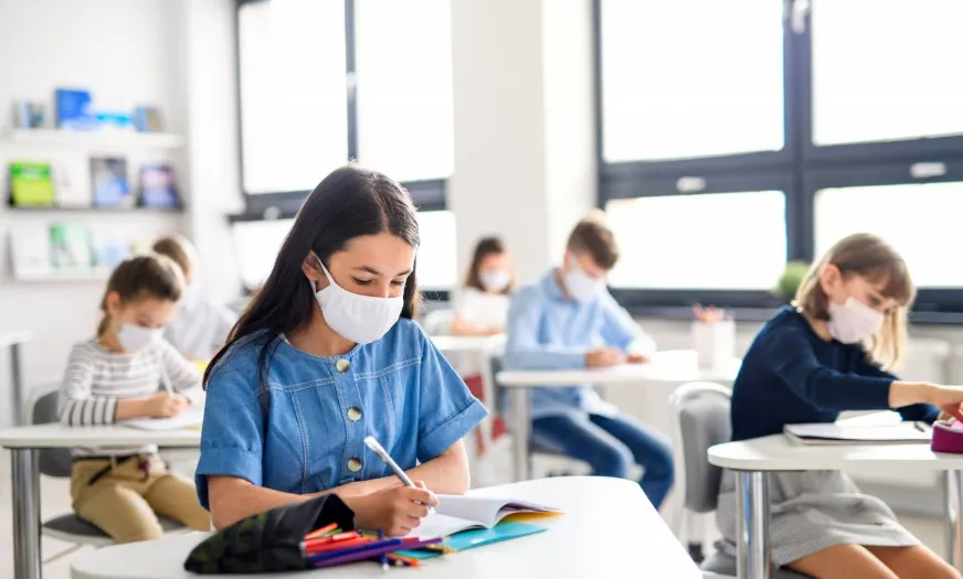 Educación Burgos: Alumnos de ESO perciben peor la ciencia en España desde que empezó la pandemia
