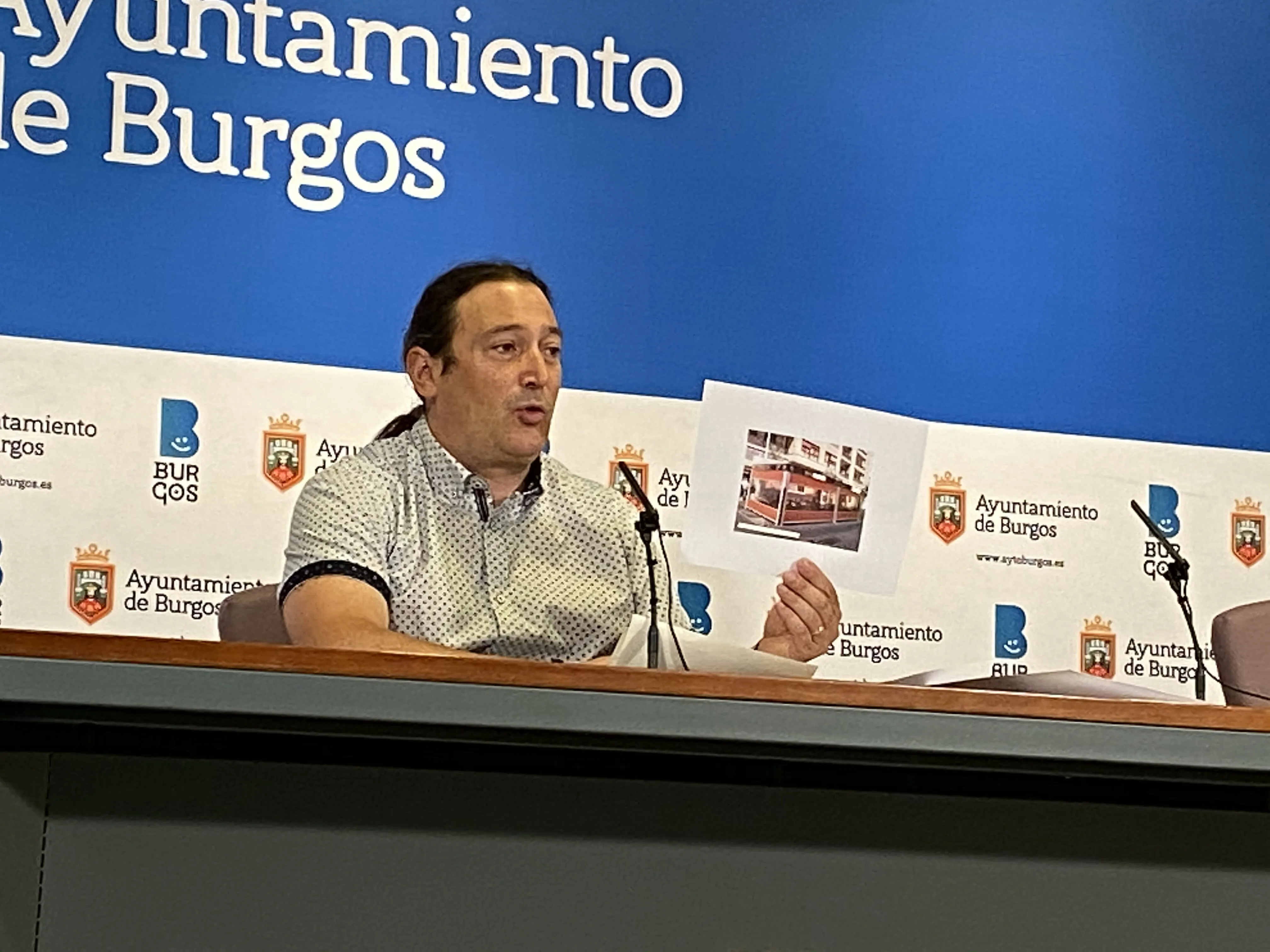 Podemos pide que el Ayuntamiento estudie la adquisición de diferentes inmuebles en el antiguo pueblo de Gamonal con el fin de revitalizarlo