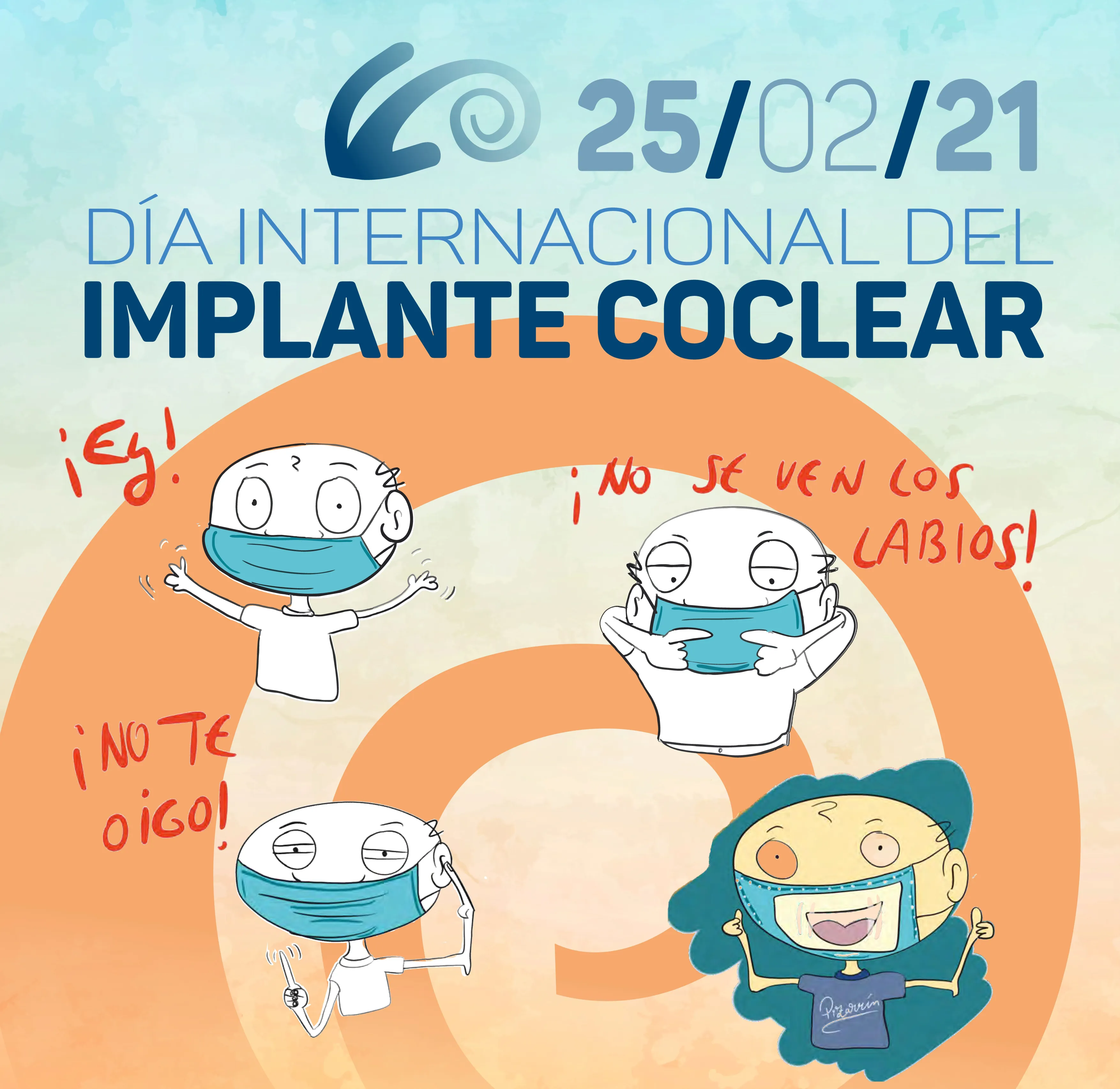 Burgos se une a la celebración del Día Internacional del Implante Coclear y Día Mundial de la Audición