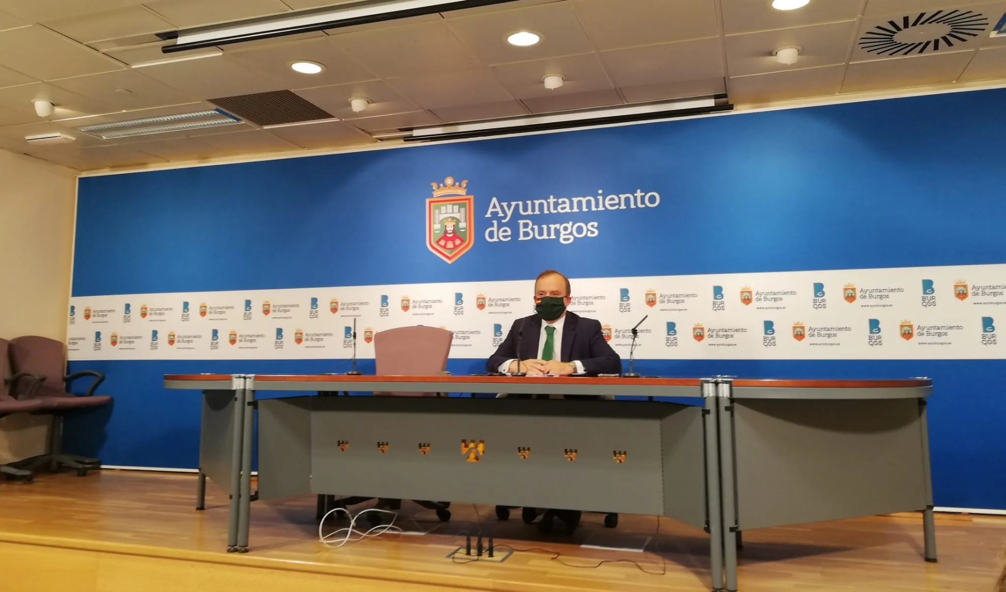 Vox denuncia la cobardía del Equipo de Gobierno
