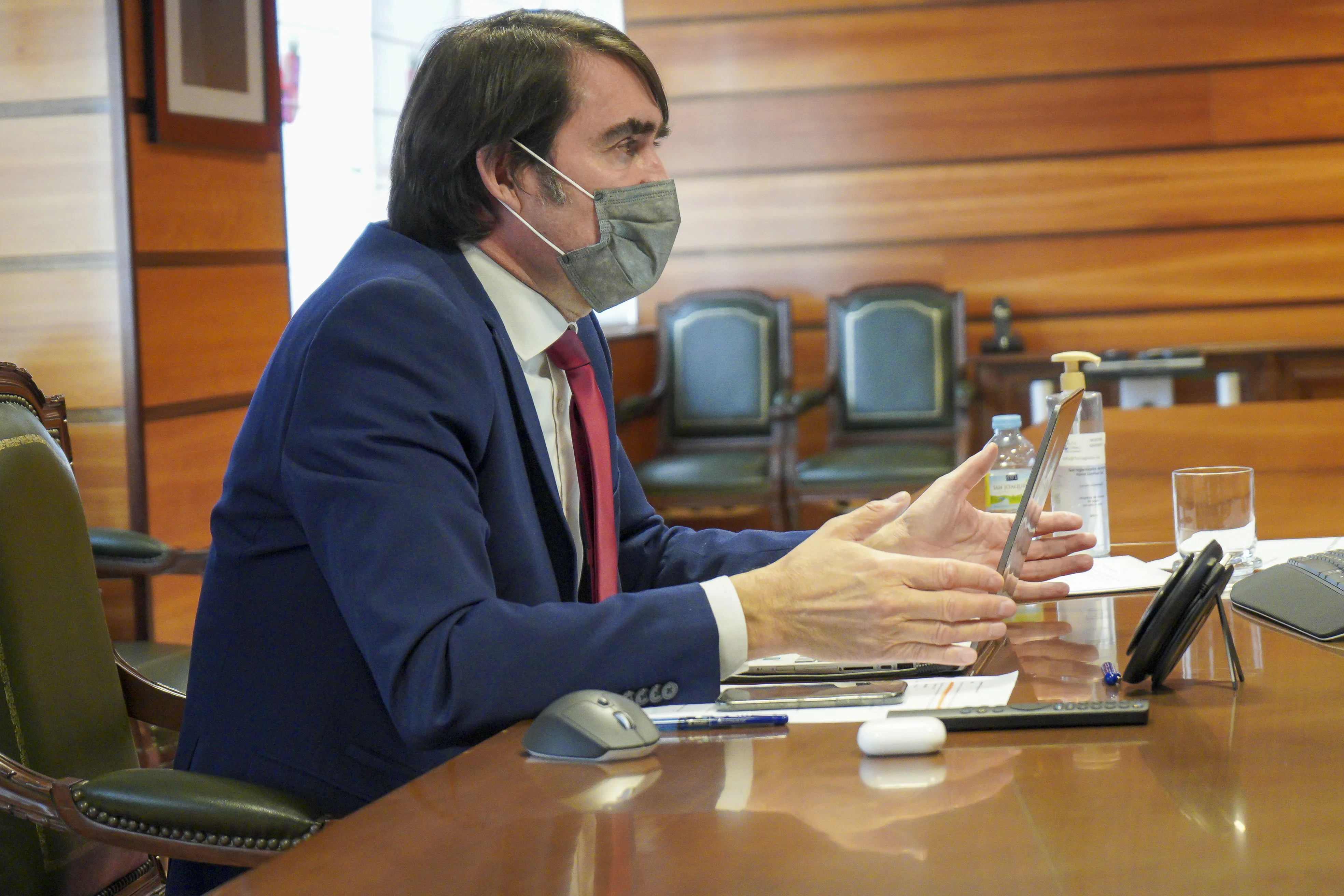 Castilla y León elabora un único plan de calidad del aire y no varios específicos como pedía el Tribunal Supremo