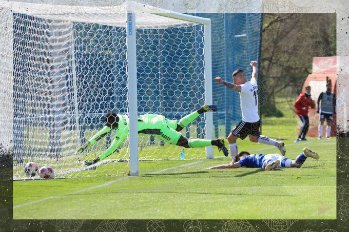 Fútbol Burgos: Victoria del Burgos CF frente al Oviedo B (0-1)