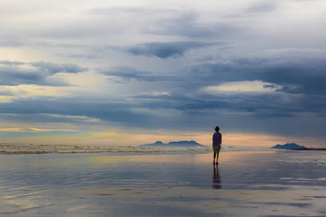 El océano, nuestro clima y nuestro tiempo