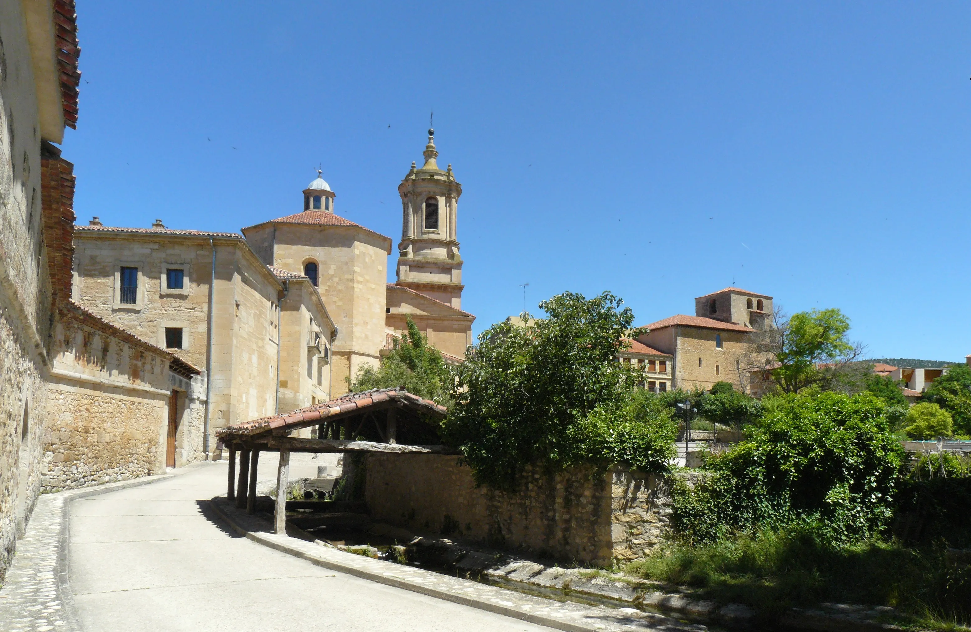 La inversión de la Junta en los Bienes de Patrimonio burgalés aumentó más de 30.000&euro; en 2020