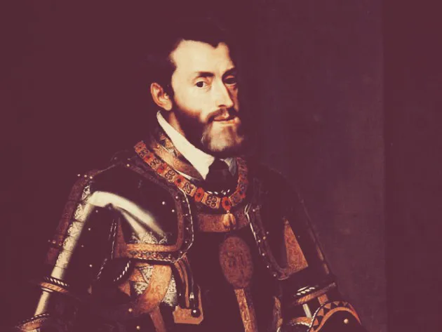 Historia Burgos: El perdón de Carlos I a los Comuneros de Burgos