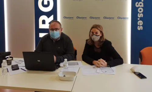 La Dependencia genera en Burgos 4.283 puestos de trabajo para atender a 13.579 personas