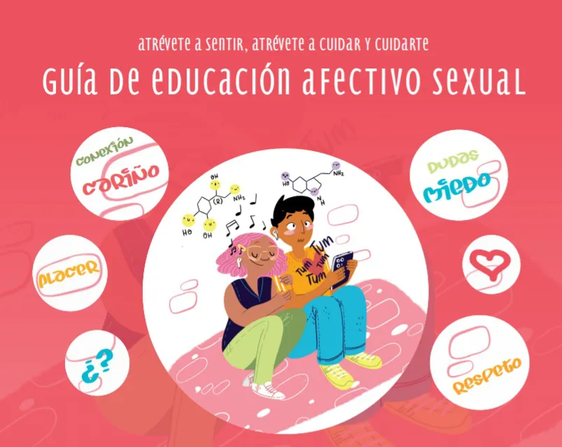 Vox exige la inmediata retirada de la Guía Afectivo Sexual de Burgos