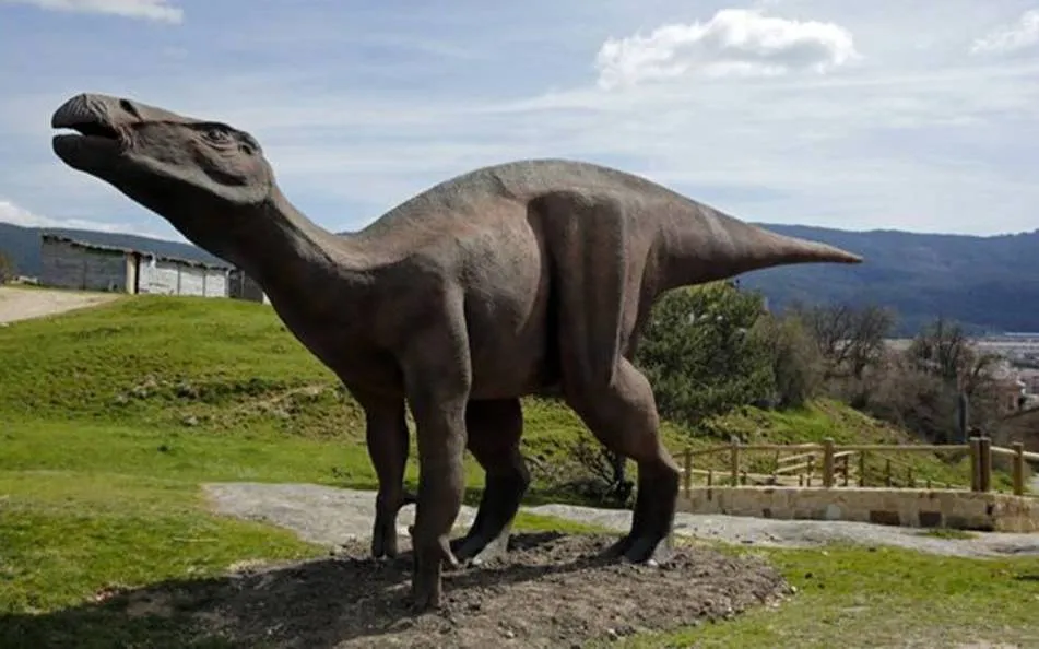 En la boca de un dinosaurio vegano: comienza un nuevo estudio