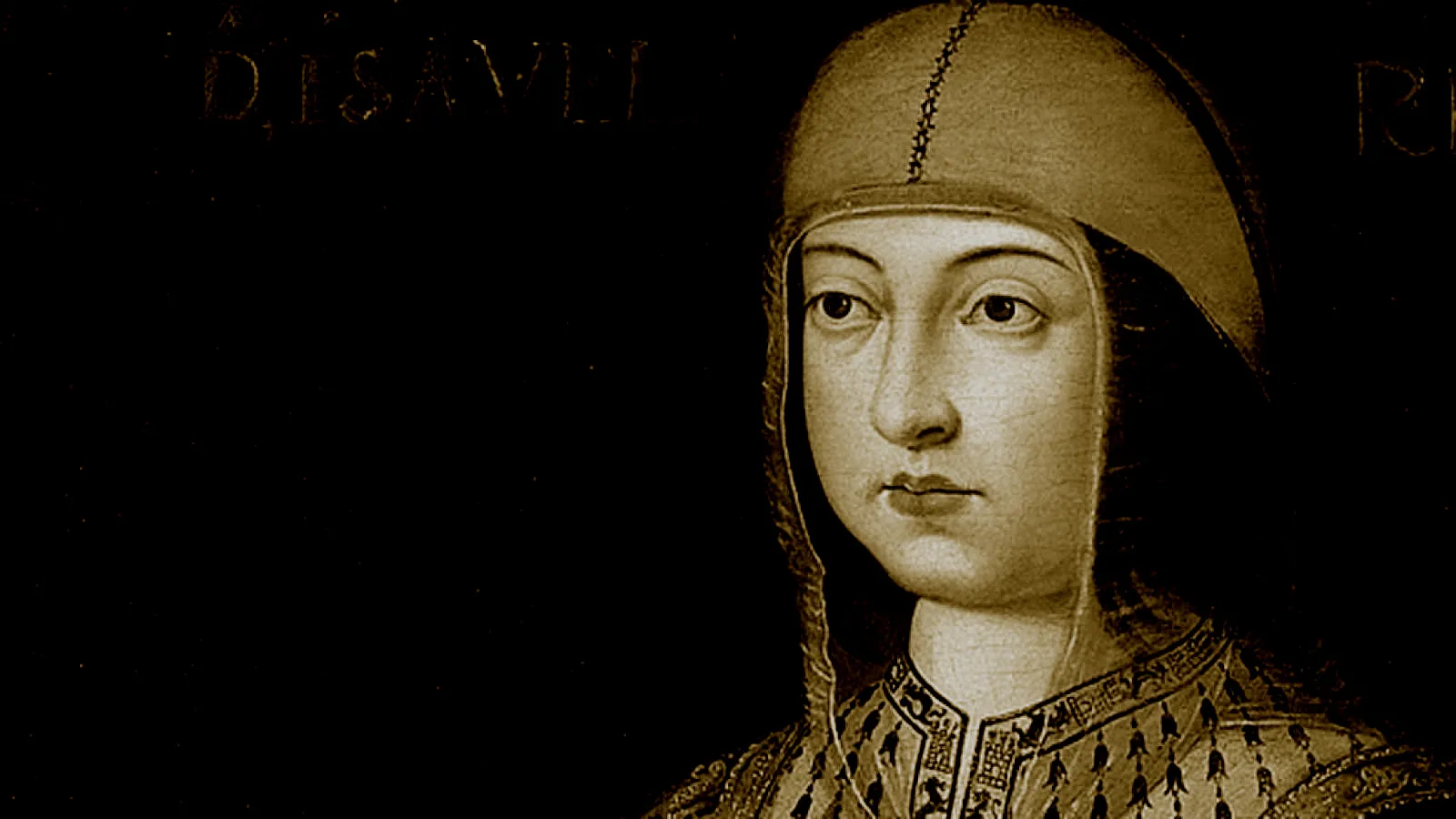 Historia Burgos: El retrato de Isabel la Católica de la Cartuja de Miraflores