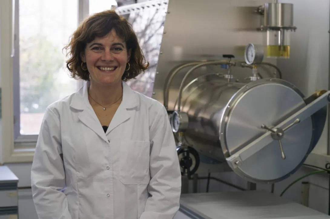 El hidrógeno verde es la manera ideal de acumular energías renovables